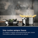 Electrolux KIV63443CT Nero Da incasso 60 cm Piano cottura a induzione 4 Fornelli