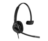 HP Poly Cuffie cablate monoaurali Mission 415 USB Classic