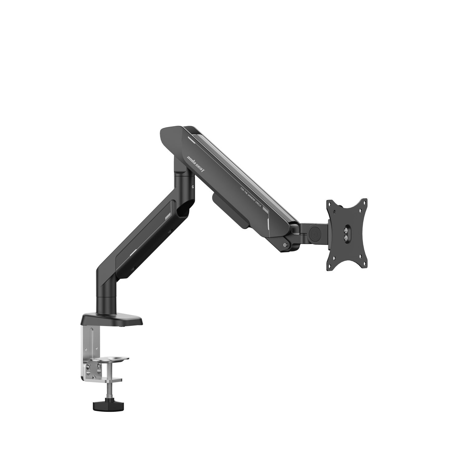 Anda Seat Stealth Pro II 106,7 cm (42") Scrivania Nero