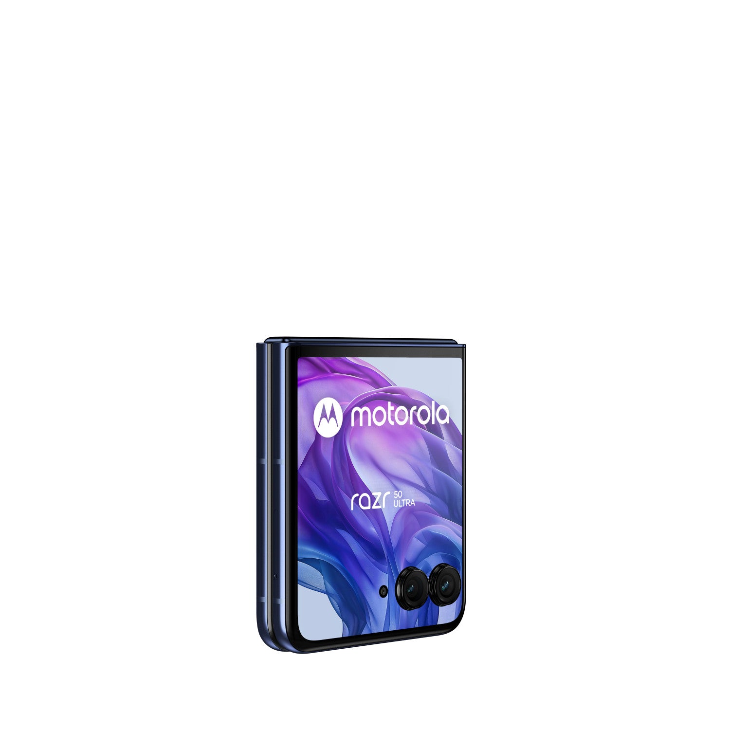 Motorola razr 50 ultra 17,5 cm (6.9pollici) Doppia SIM Android 14 5G USB tipo-C 12 GB 512 GB 4000 mAh Blu marino