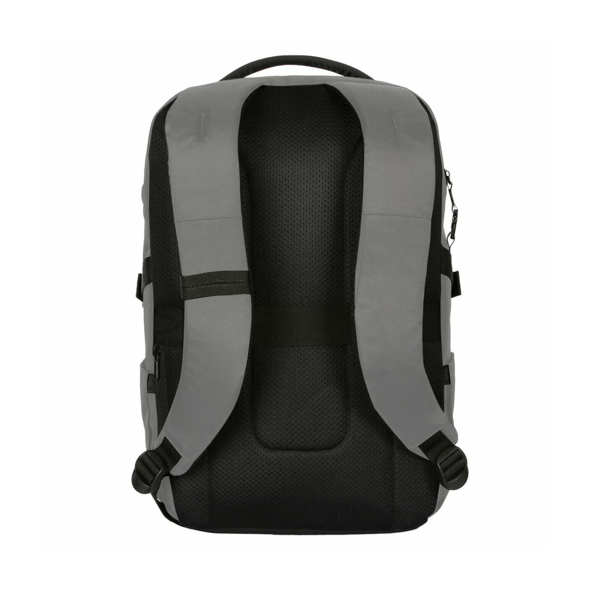 Targus Terra EcoSmart 40.6 cm 16 pollici Zaino Grigio