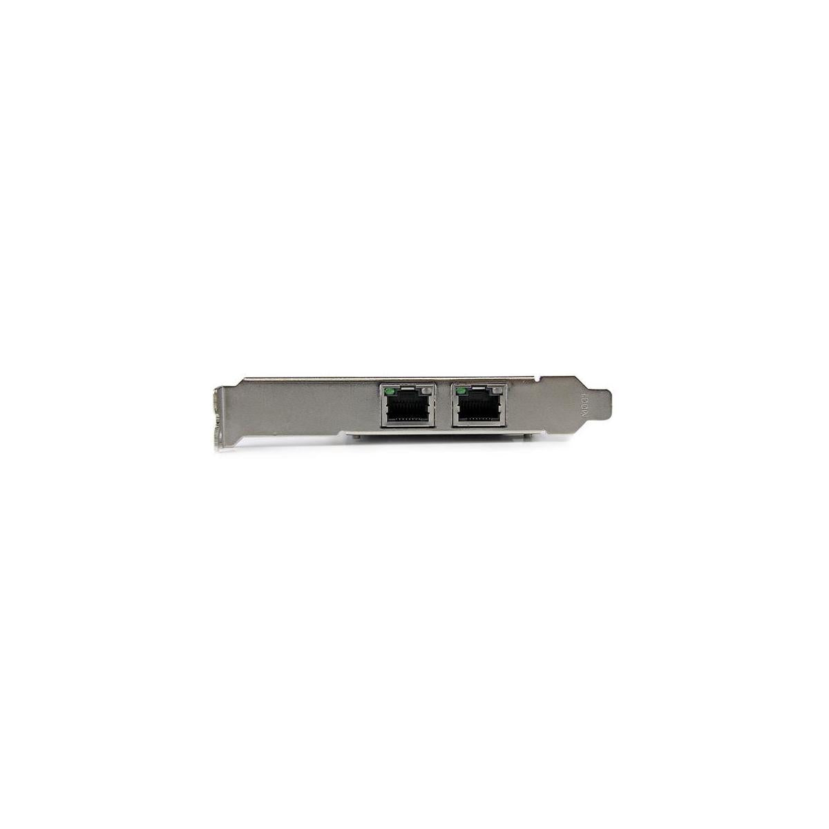 StarTech.com ST2000SPEXI scheda di rete e adattatore Interno 2000 Mbit/s