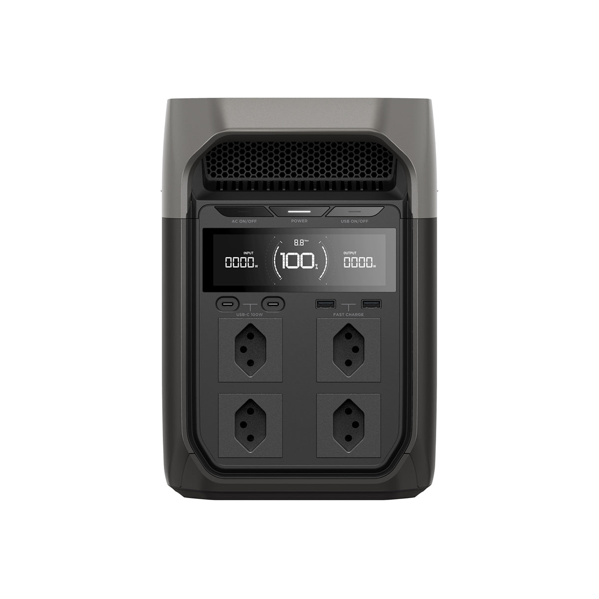 DELTA 3 POWER STATION PORTATILE