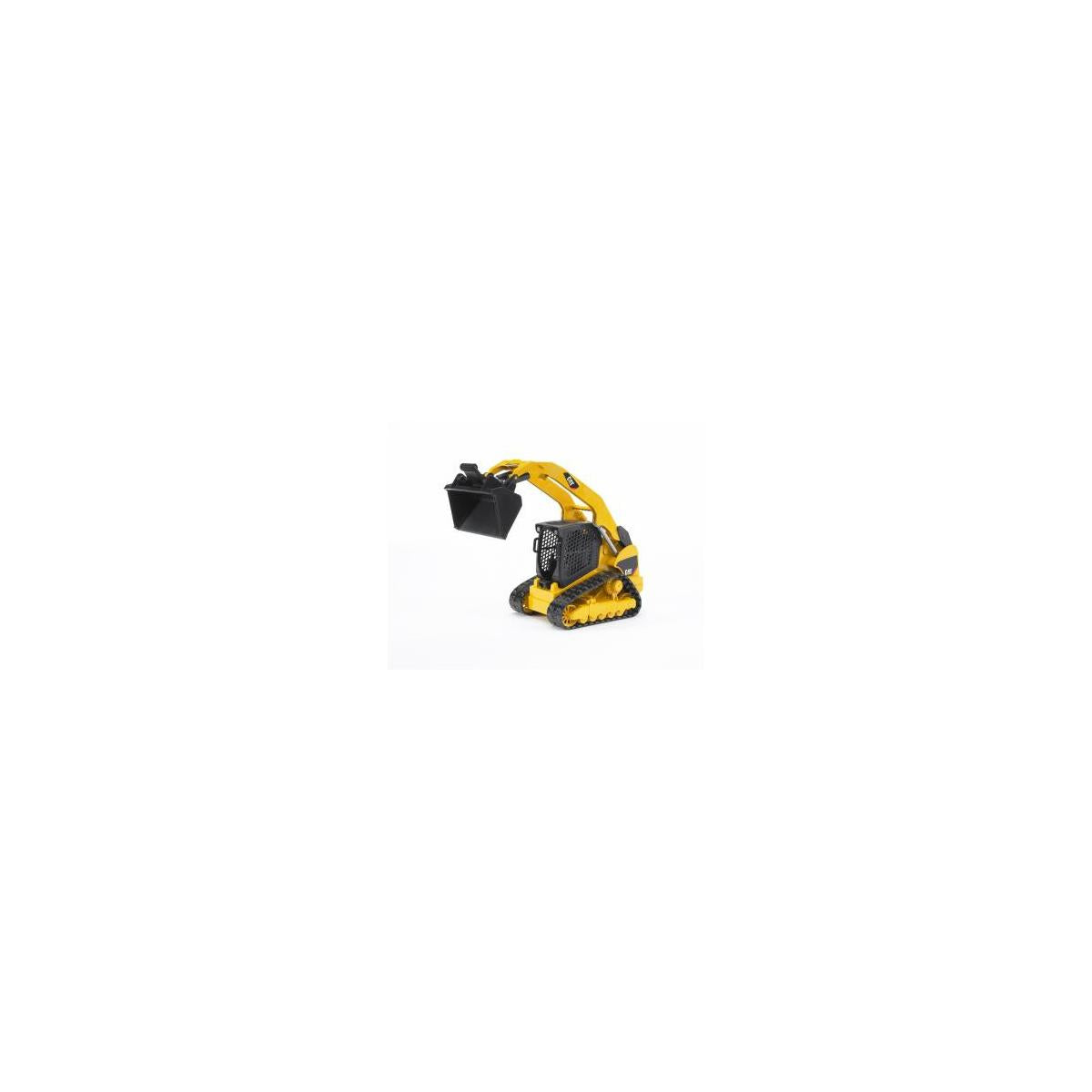BRUDER Cat Compact track loader Plastica Bambino Bambina