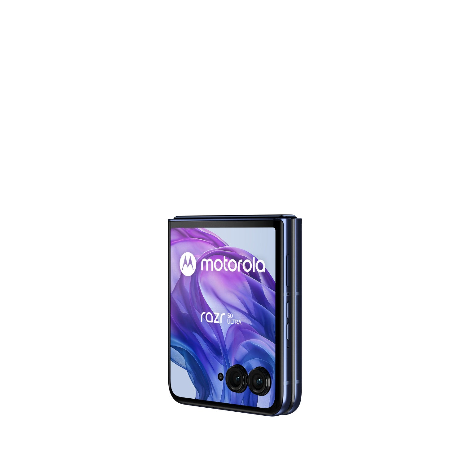 Motorola razr 50 ultra 17,5 cm (6.9pollici) Doppia SIM Android 14 5G USB tipo-C 12 GB 512 GB 4000 mAh Blu marino