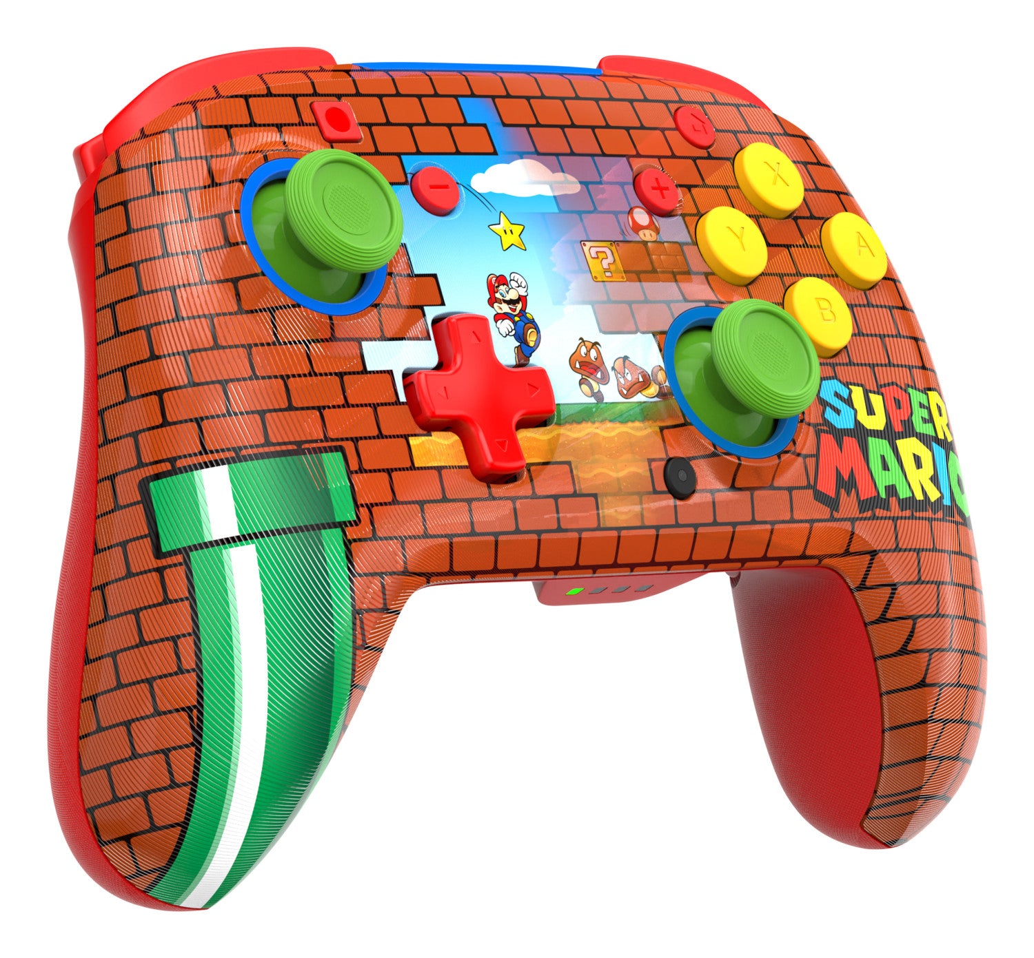 Turtle Beach Rematch Advanced Wired (2025) Multicolore Gamepad Nintendo Switch, Nintendo Switch 2, Nintendo Switch Lite, Nintendo Switch OLED