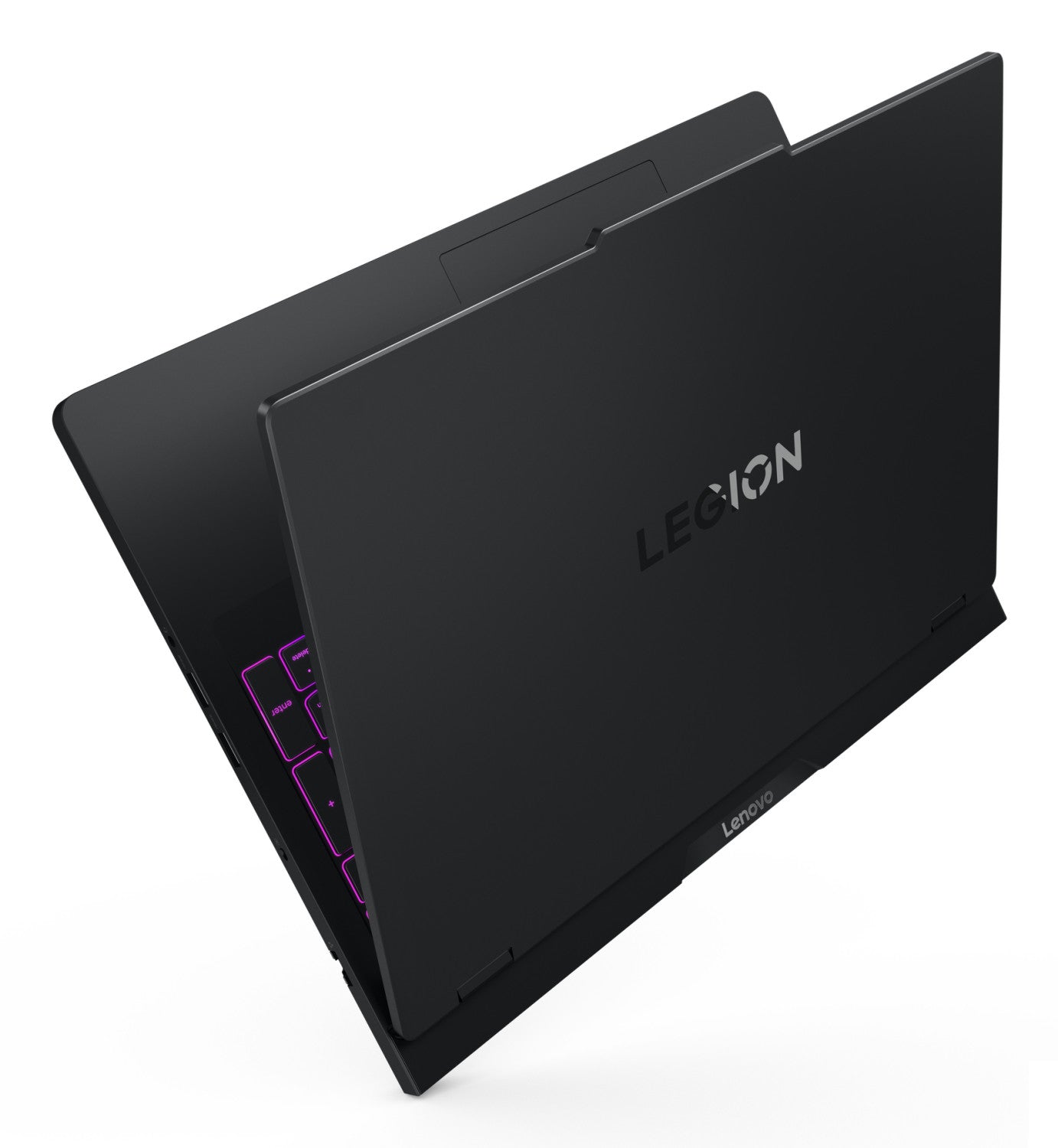 Lenovo Legion Pro 5 16IAX10 Intel Core Ultra 7 255HX Computer portatile 40,6 cm (16") WQXGA 32 GB DDR5-SDRAM 1 TB SSD NVIDIA GeForce RTX 5070 Wi-Fi 7 (802.11be) Windows 11 Home Nero Italiano