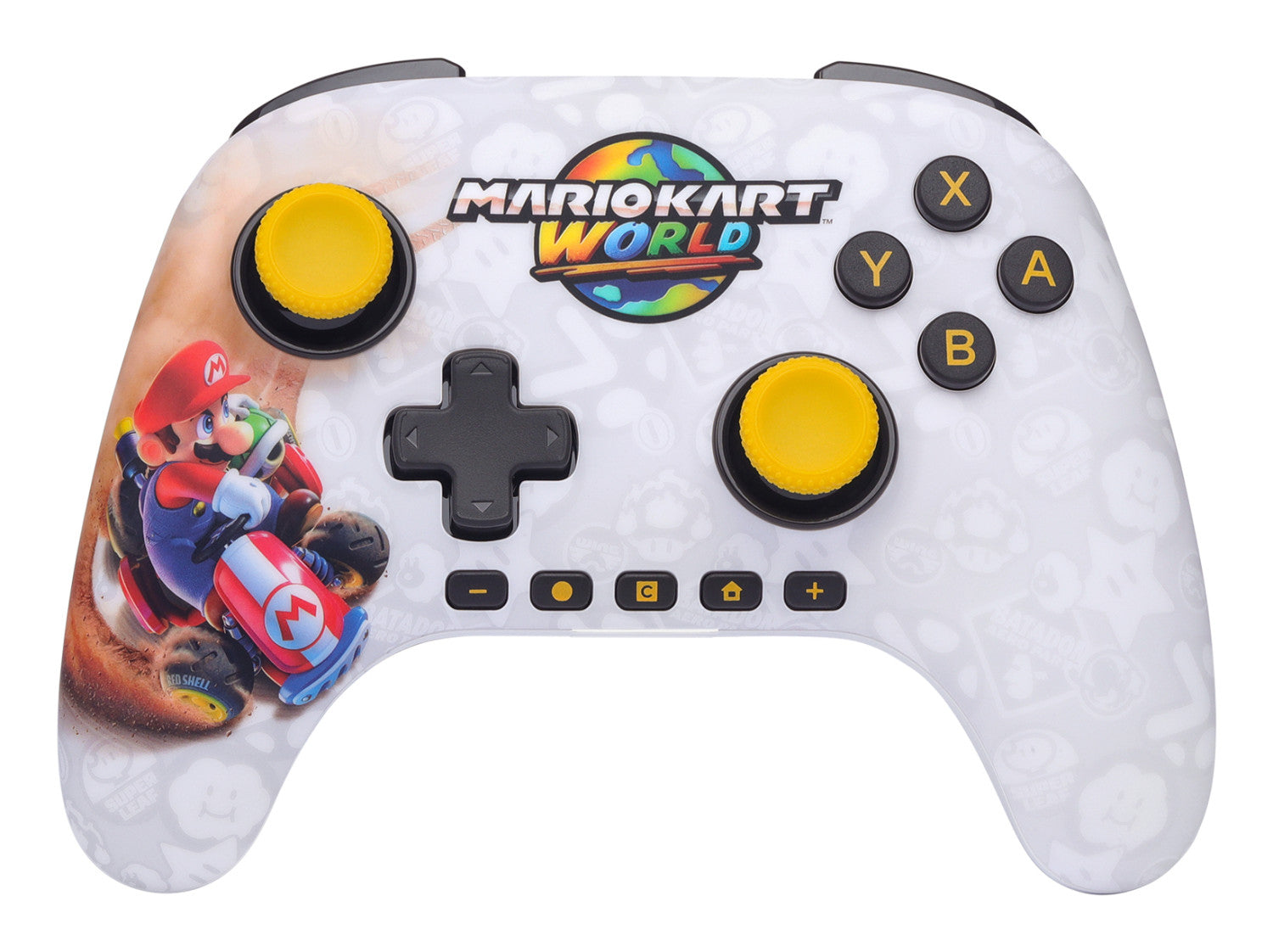 PowerA NSGP0571 periferica di gioco Multicolore Gamepad Analogico/Digitale Nintendo Switch 2