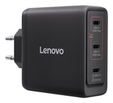 Lenovo 40AW100BEU Caricabatterie per dispositivi mobili Universale Nero AC Interno