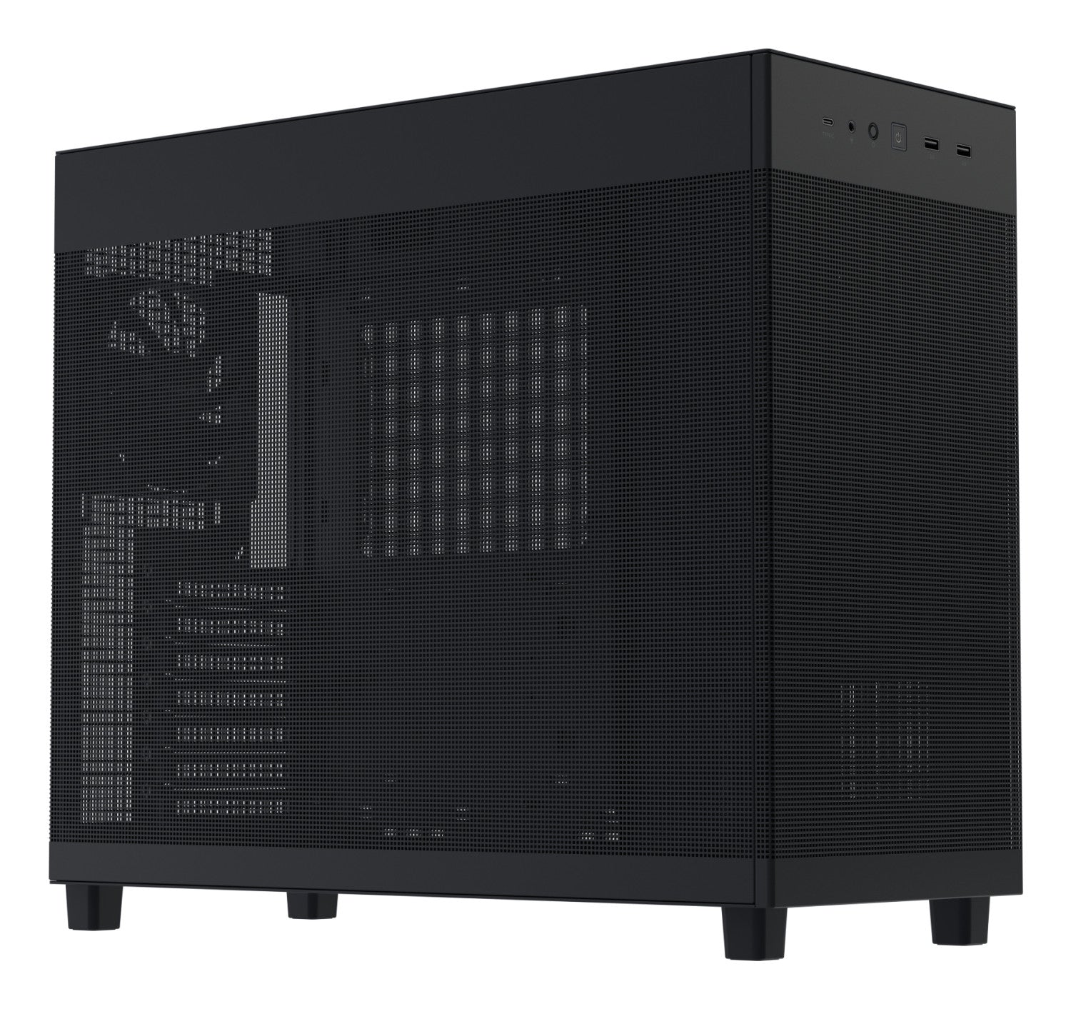 ASUS Prime AP303 Mesh Midi Tower Nero