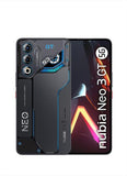 Zte Nubia Neo 5 Gt 5G Dual Sim 6.8 pollici Oled 1.5K 144Hz 256Gb Ram 8Gb Black