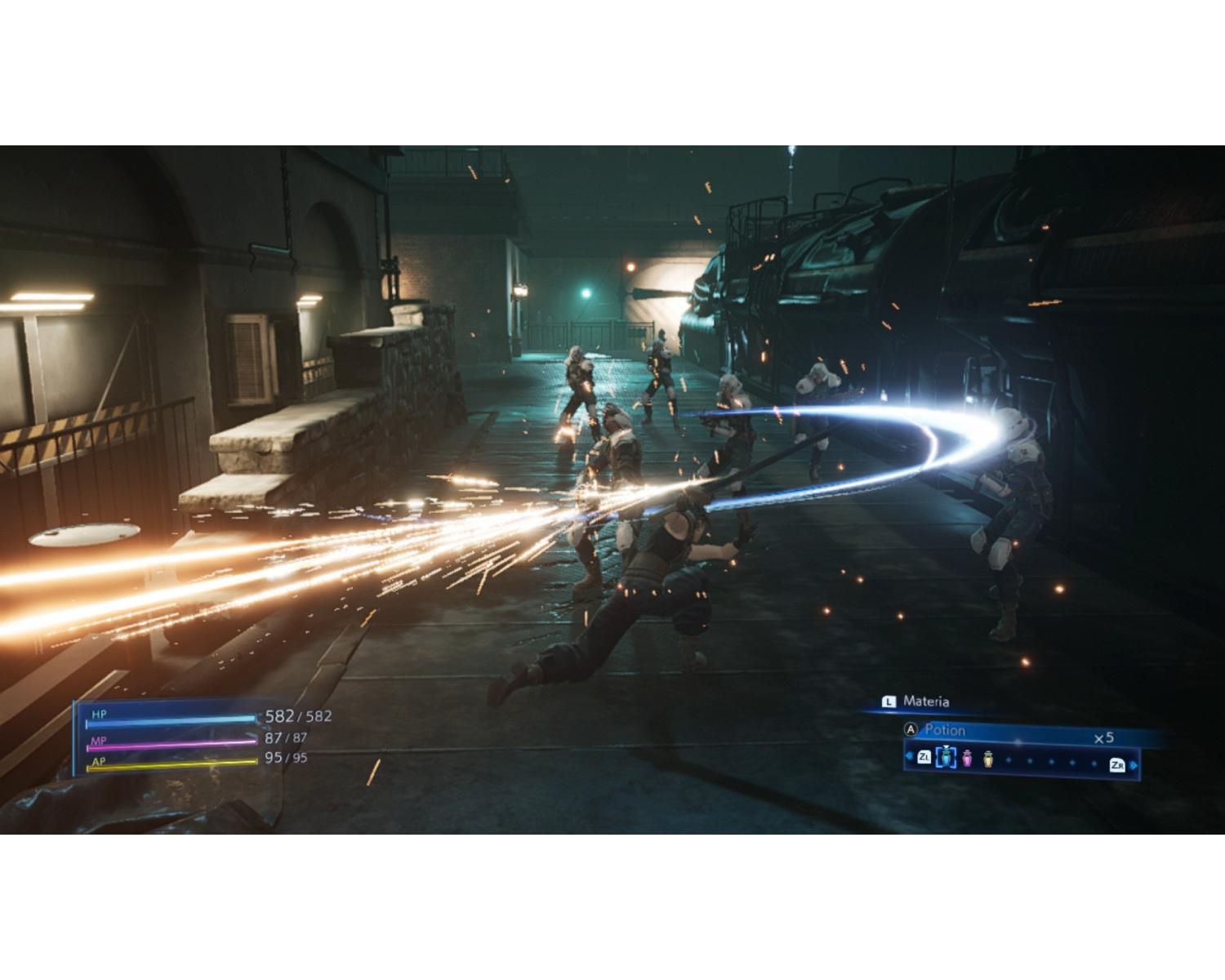 Infogrames Crisis Core - Final Fantasy VII - Reunion Standard ITA Nintendo Switch