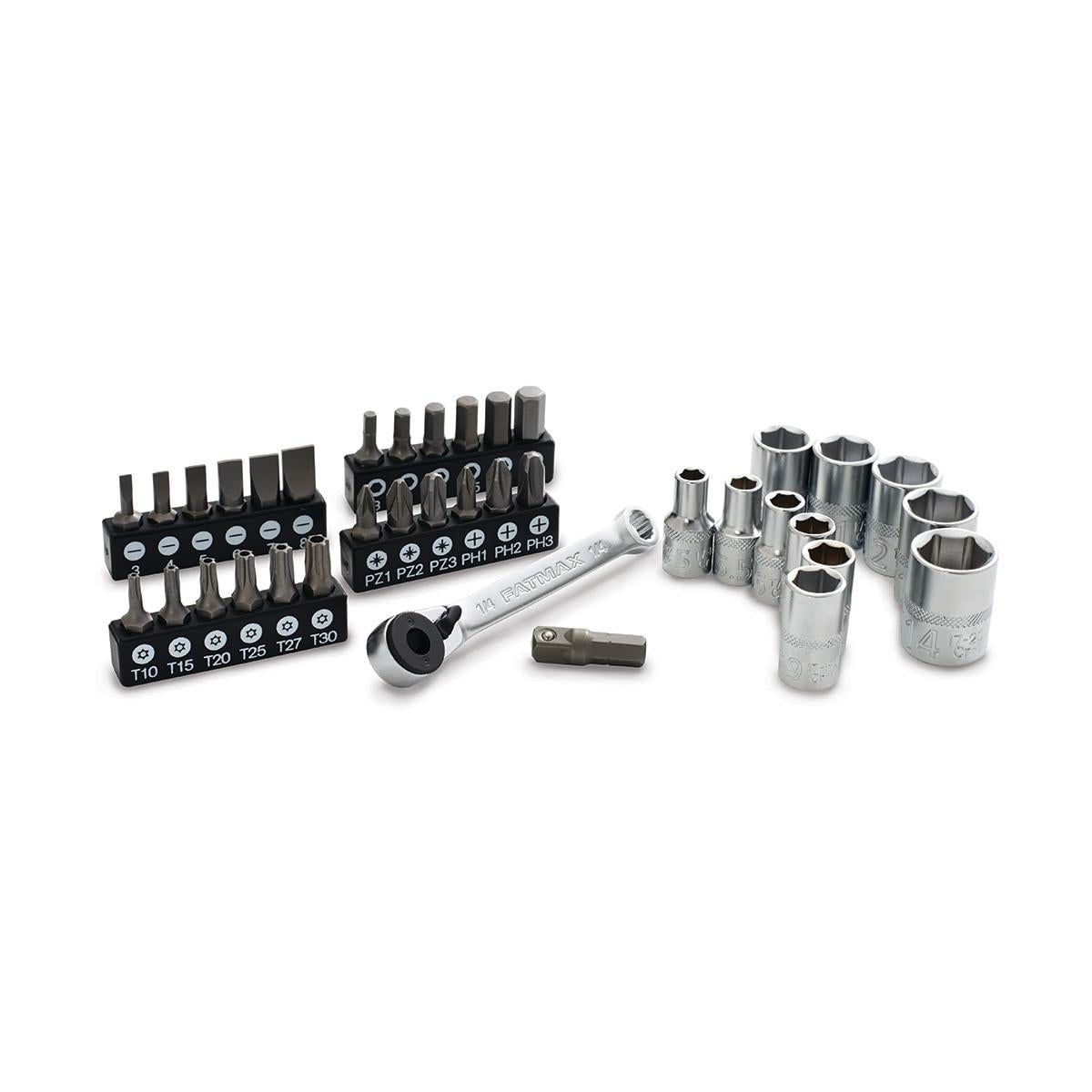 Stanley FMMT19101-0 punta per cacciavite 36 pz