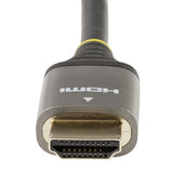 StarTech.com HDMM21V1M cavo HDMI HDMI tipo A (Standard) Nero
