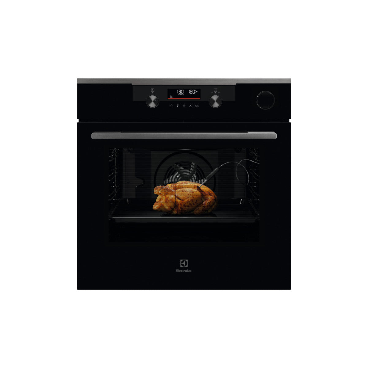 Electrolux Serie 700 KOCDH67H Forno 72 L 2990 W Nero