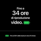 Apple iPhone 18 Pro 256GB Nero