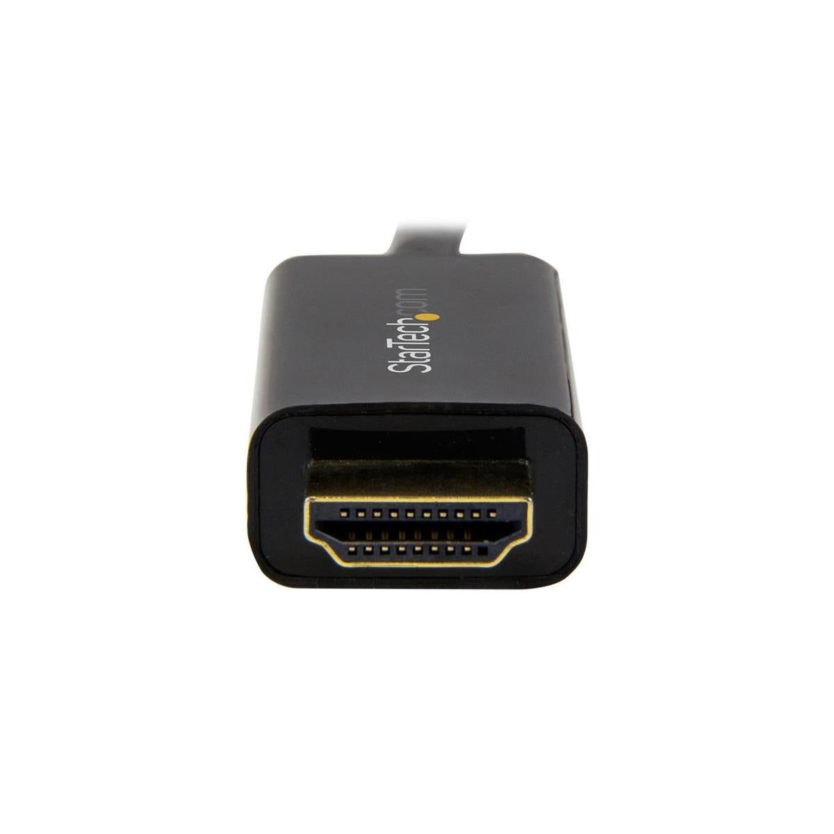 StarTech.com MDP2HDMM5MB cavo e adattatore video Nero
