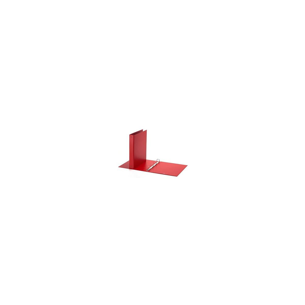 Favorit 400051156 raccoglitore ad anelli A4 Rosso