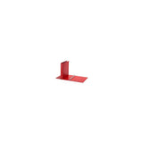 Favorit 400051156 raccoglitore ad anelli A4 Rosso