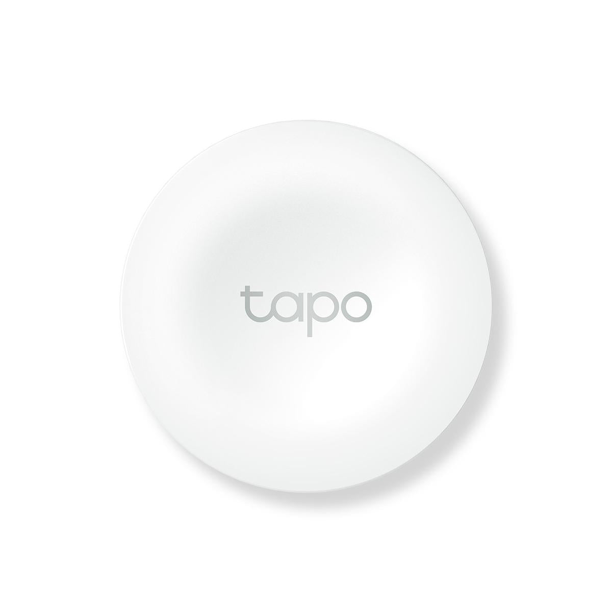 TP-Link TAPOS200B Tasto Smart Tapo 868 Mhz Bianco