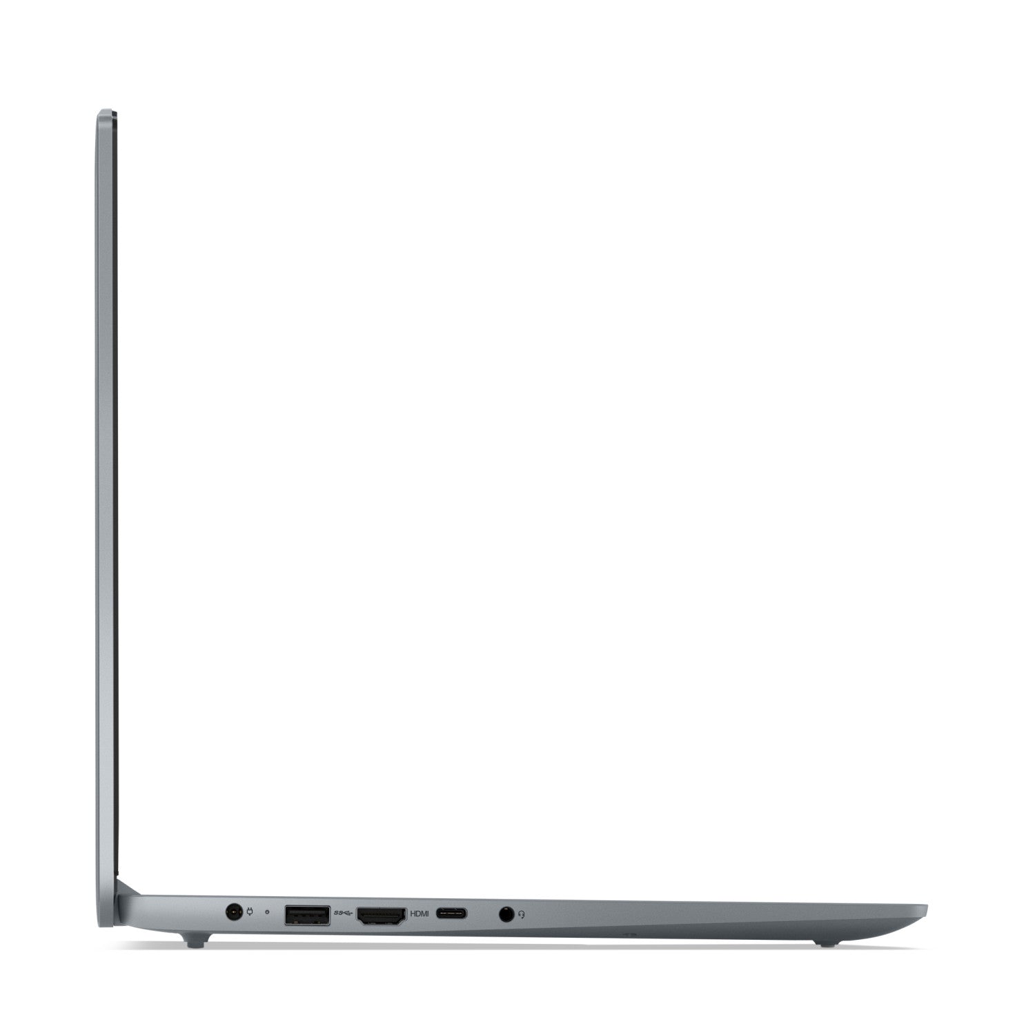 Lenovo IdeaPad Slim 3 15AMN8 AMD Ryzen™ 3 30 Computer portatile 39,6 cm (15.6 pollici) Full HD 8 GB LPDDR5-SDRAM 256 GB SSD Wi-Fi 6 (802.11ax) Windows 11 Home Grigio Italiano