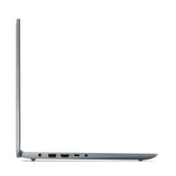 Lenovo IdeaPad Slim 3 15AMN8 AMD Ryzen™ 3 30 Computer portatile 39,6 cm (15.6 pollici) Full HD 8 GB LPDDR5-SDRAM 256 GB SSD Wi-Fi 6 (802.11ax) Windows 11 Home Grigio Italiano