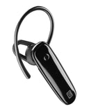 Cellularline Score Auricolare Mono Bluetooth Wireless con Archetto Nero