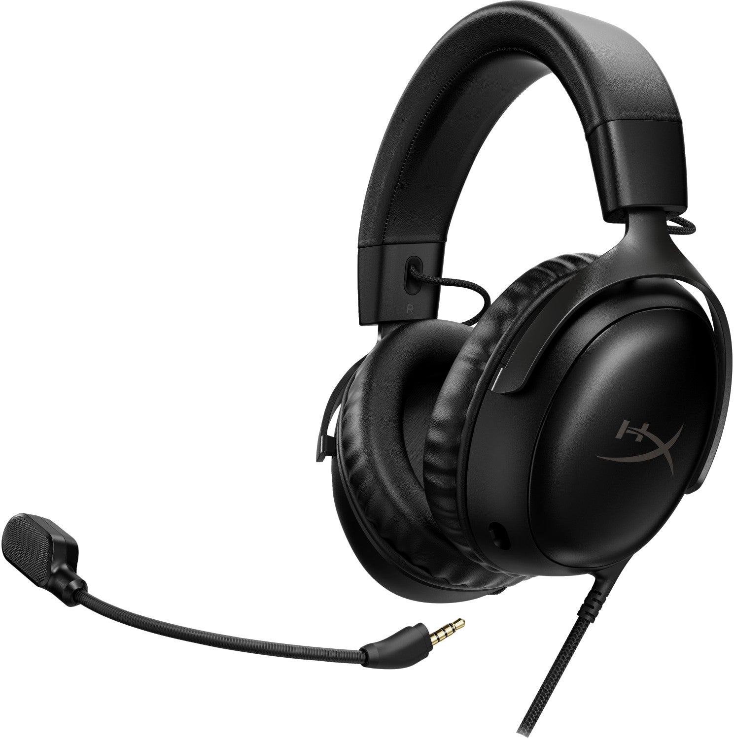 HyperX Cloud III - Gaming Headset Black Auricolare Cablato A Padiglione Giocare USB tipo-C