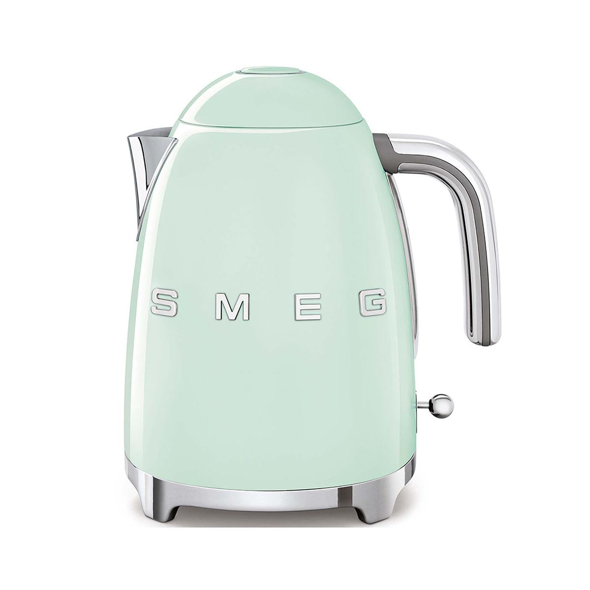 Smeg Bollitore Standard 50's Style pollici Verde Pastello LUCIDO pollici KLF03PGEU