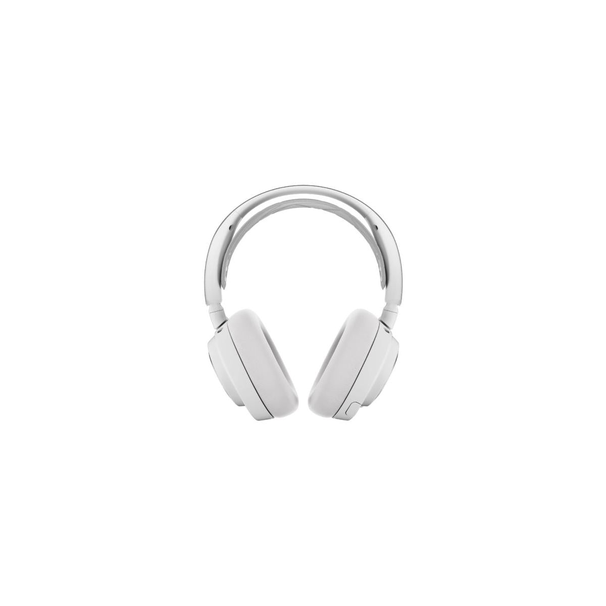 Steelseries 61524 Cuffie Cablato a Padiglione da Gaming USB tipo-C Bianco