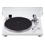 TEAC TN-3B-SE/WH Giradischi con trasmissione a cinghia Bianco Manuale