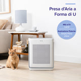 Levoit PURIFICATORE D'ARIA Vital 200S Pro Smart HEPA con Sensore di Luce e Prefiltro Lavabile, Rimuove il 99,97% di Polvere, Polline, Peli di Animali e Odori