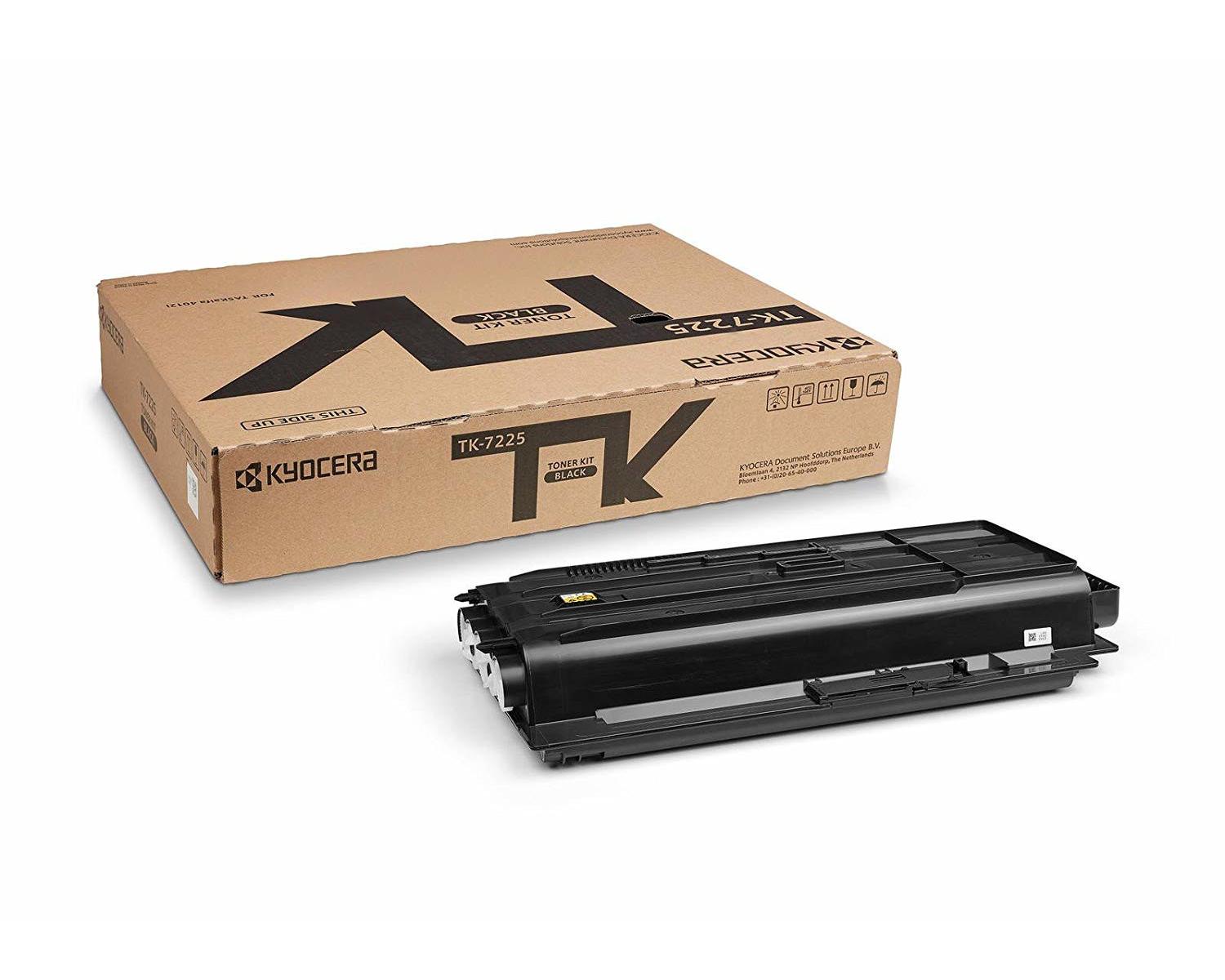 KYOCERA TK-7225 cartuccia toner 1 pz Originale Nero