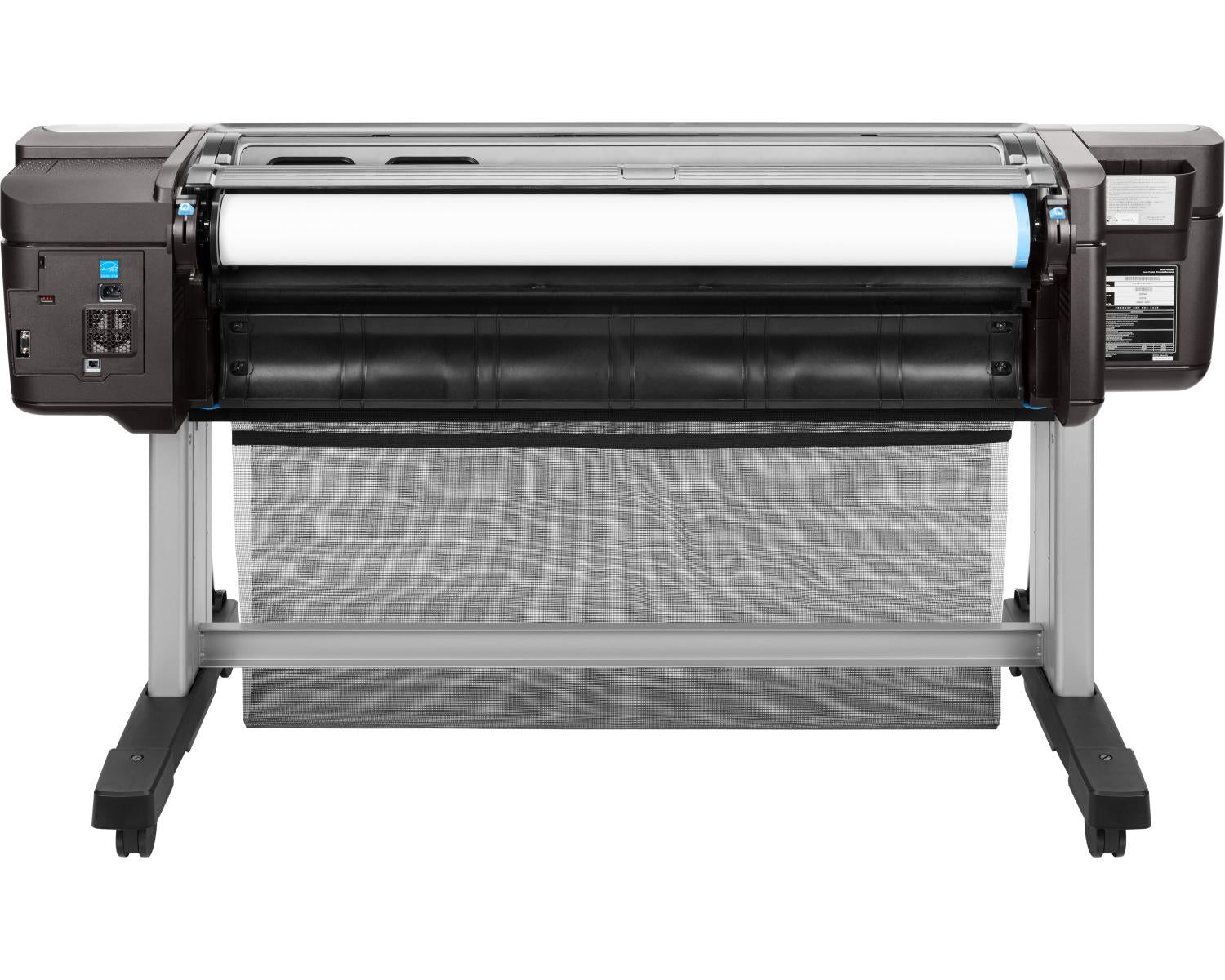 HP W6B55A Stampante Grandi Formati Getto d'Inchiostro a Colori 2400x1200 DPI 1118x1676 mm Nero