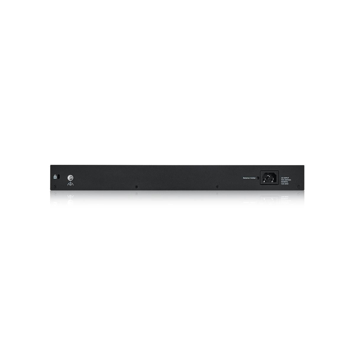 Zyxel XGS2220-30 Gestito L3 Gigabit Ethernet (10/100/1000) Nero
