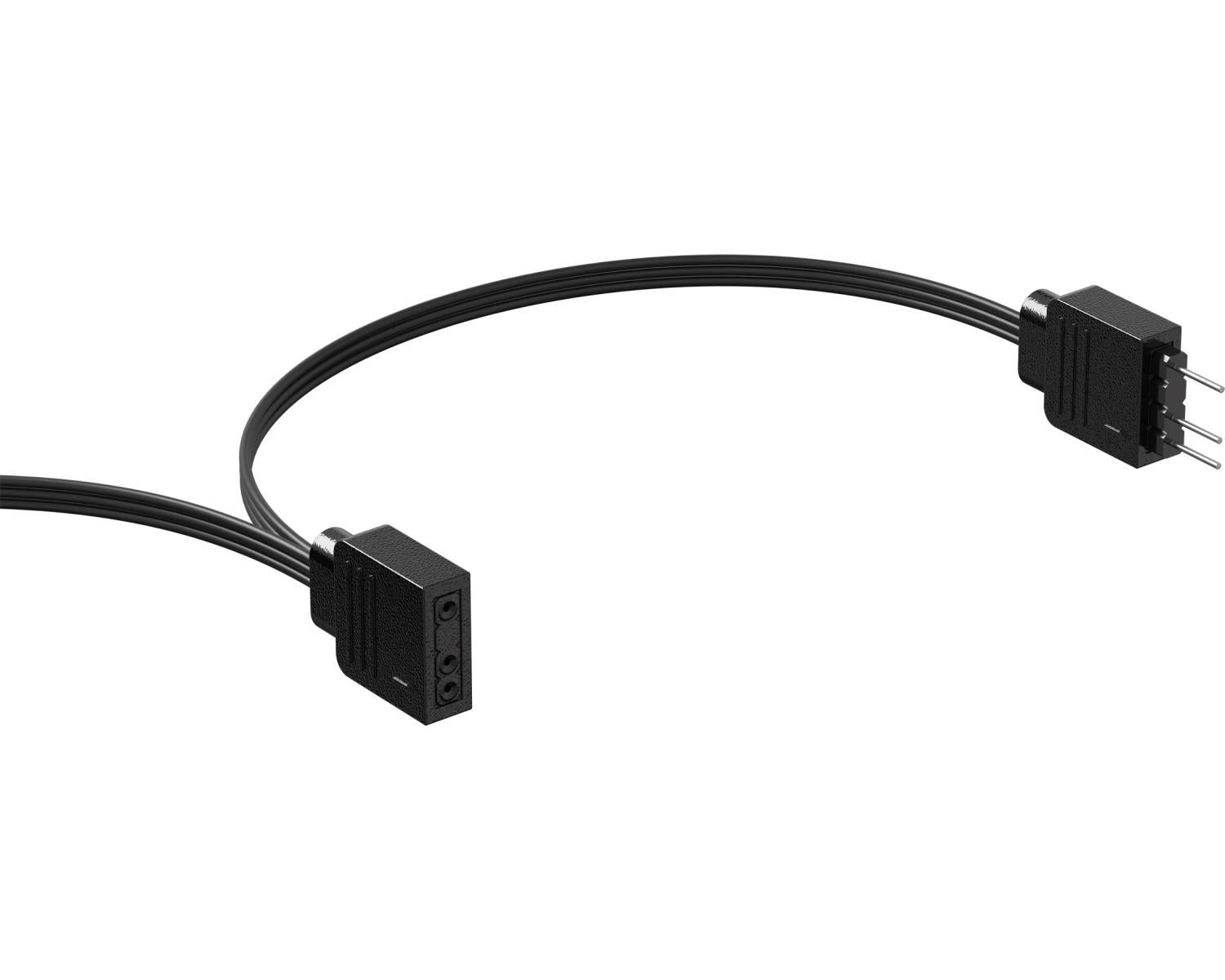 Corsair RS120 ARGB Case per computer Ventilatore 12 cm Nero 3 pz