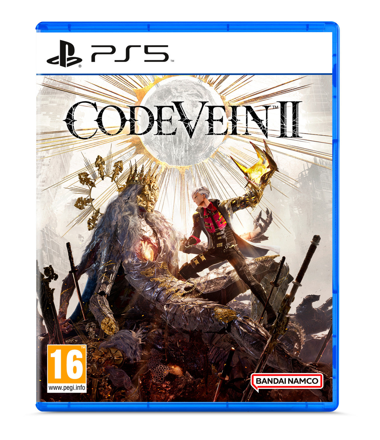 BANDAI NAMCO Entertainment Code Vein II (PS5) Standard PlayStation 5