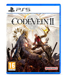 BANDAI NAMCO Entertainment Code Vein II (PS5) Standard PlayStation 5