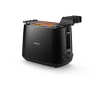 Philips HD2583/90 Daily Collection Tostapane a 2 Scomparti 600 W