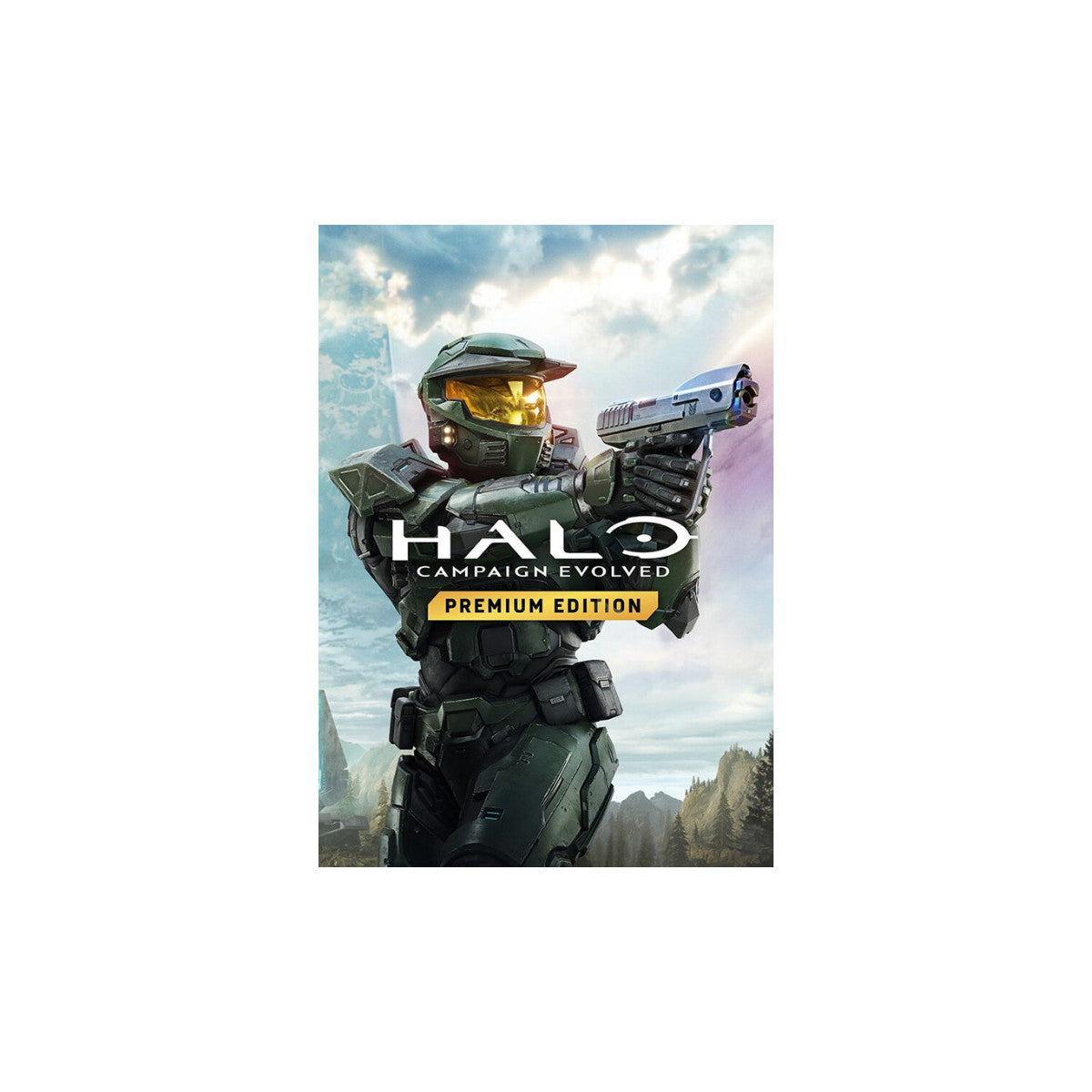 Microsoft Halo: Campaign Evolved - Xbox Series X