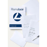 Favini Rismaluce Carta Bianca A4 200 gr/mq - Risma 125 Fogli