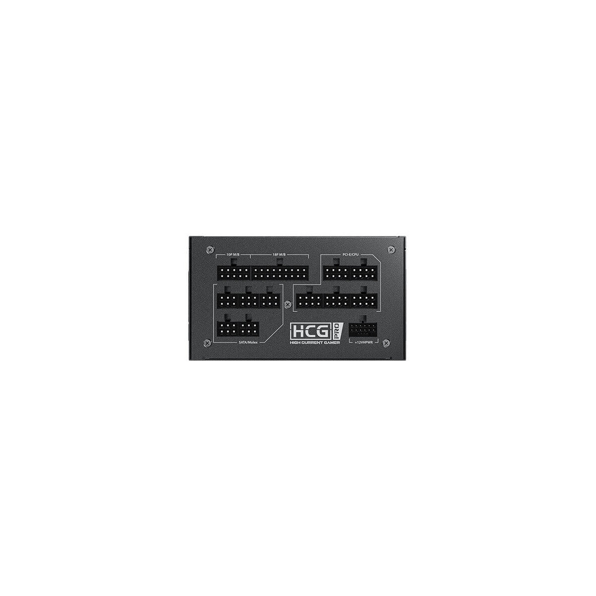 Antec HIGH CURRENT GAMER HCG850 PRO Platinum ATX 3.1 alimentatore per computer 850 W 20 4 pin ATX Nero