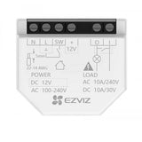 Ezviz T35WD Presa Smart Rele Wi-Fi 1 canale Bianco
