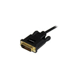 StarTech.com MDP2DVIMM6B cavo e adattatore video Nero