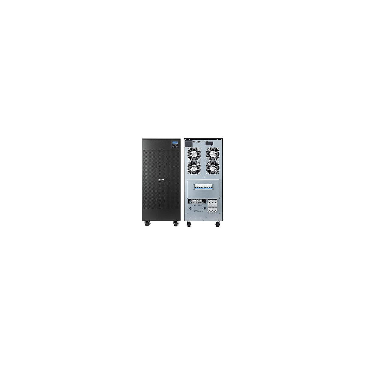Eaton 9E 20000I gruppo di continuità (UPS) Doppia conversione (online) 20 kVA 16000 W
