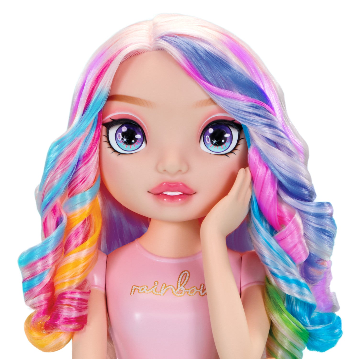 Rainbow High Styling Head Playset