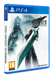 Square Enix Final Fantasy VII Remake PlayStation 4