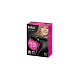 Braun Asciugacapelli Satin Hair 1 HD130 1200W Nero