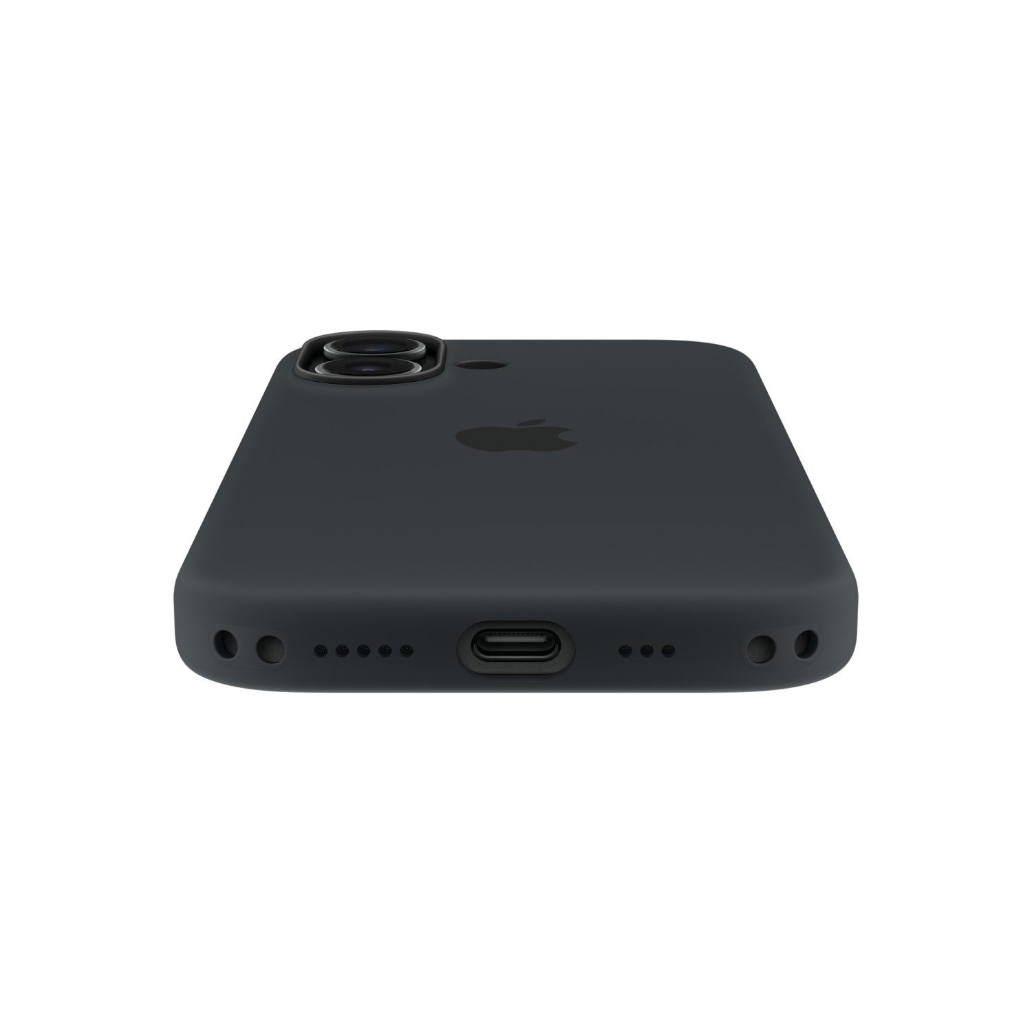 Apple MGF14ZM/A custodia per Apple iPhone 17 Cover Nero