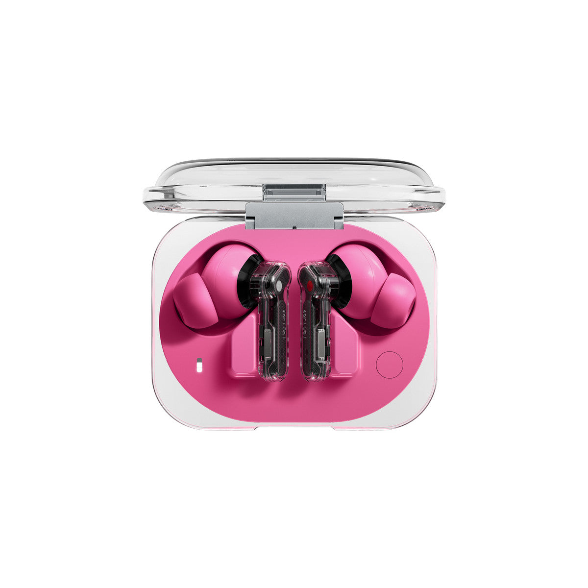 Nothing Ear ( 3a ) Auricolare True Wireless Stereo (TWS) In-ear MUSICA USB tipo-C Bluetooth